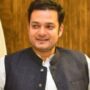 Unopposed elected Wasiq Qayyum Abbasi takes oath as Punjab Assembly Deputy Speaker