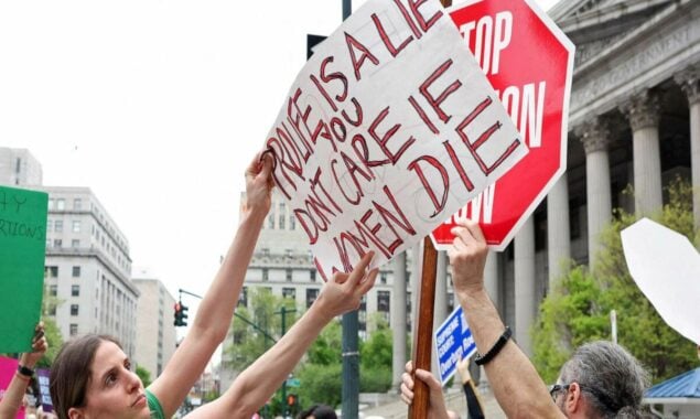 US: physicians must provide abortions if the mother’s life is in danger