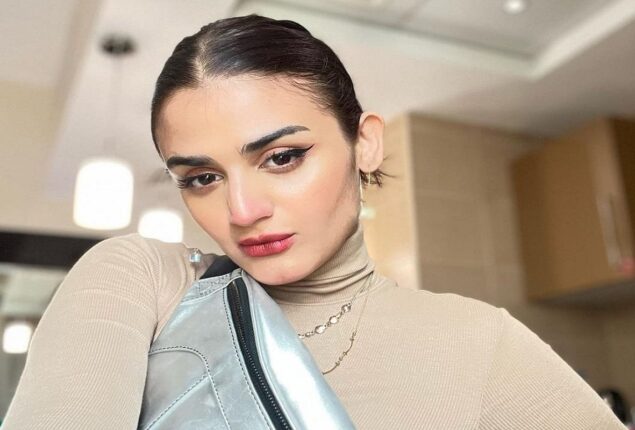 Hira Mani shares a public apology regarding her statement on Dua Zehra