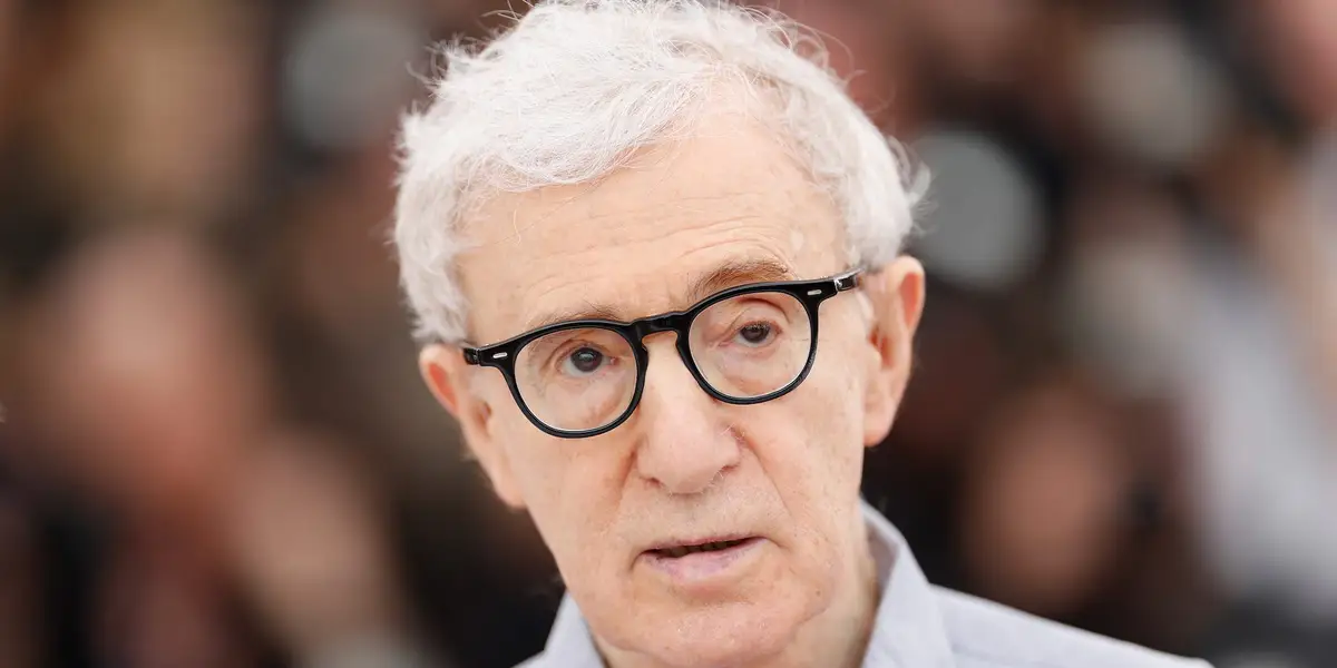 Woody Allen