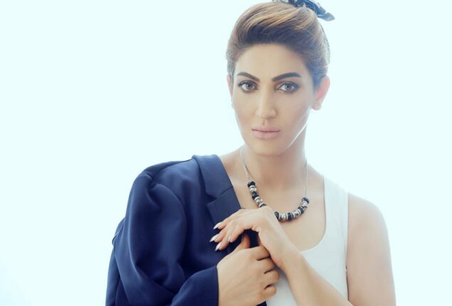 Sana Fakhar gives tour of her beautiful house