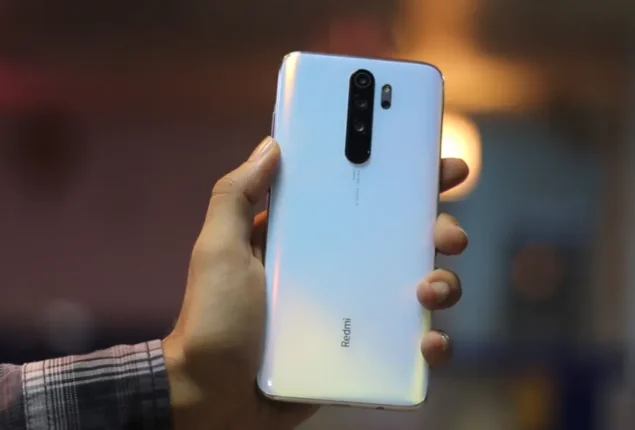 Xiaomi Redmi Note 8 Pro Price in Pakistan and Specifications