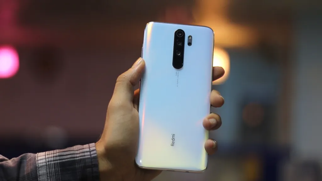 Xiaomi Redmi Note 8 Pro