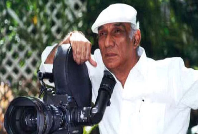 Yash Chopra hits all time low with 5 flop films