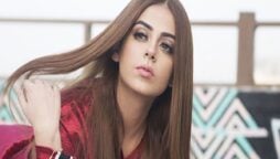Yashma Gill’s Controversial Message For Humayun Saeed