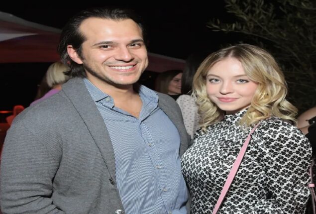 Sydney Sweeney planning to marry Jonathan Davino ‘in the spring of next year