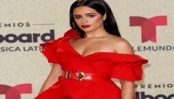 Camila Cabello reveals she tested positive for COVID-19 with a TikTok dance