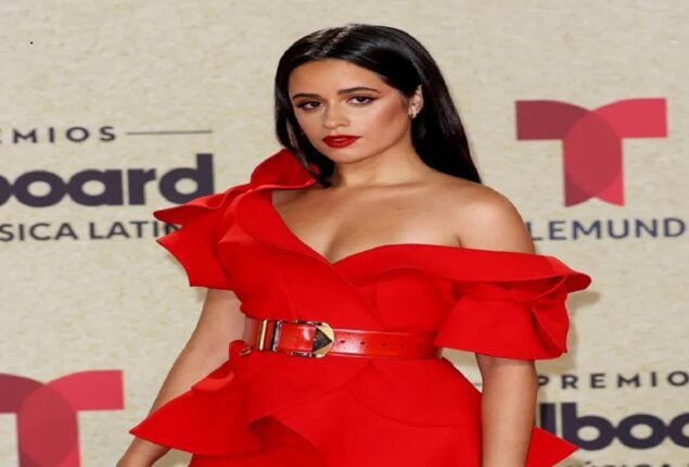 Camila Cabello reveals she tested positive for COVID-19 with a TikTok dance