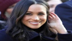 Meghan Markle new diamond pinky rings