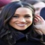 Meghan Markle new diamond pinky rings