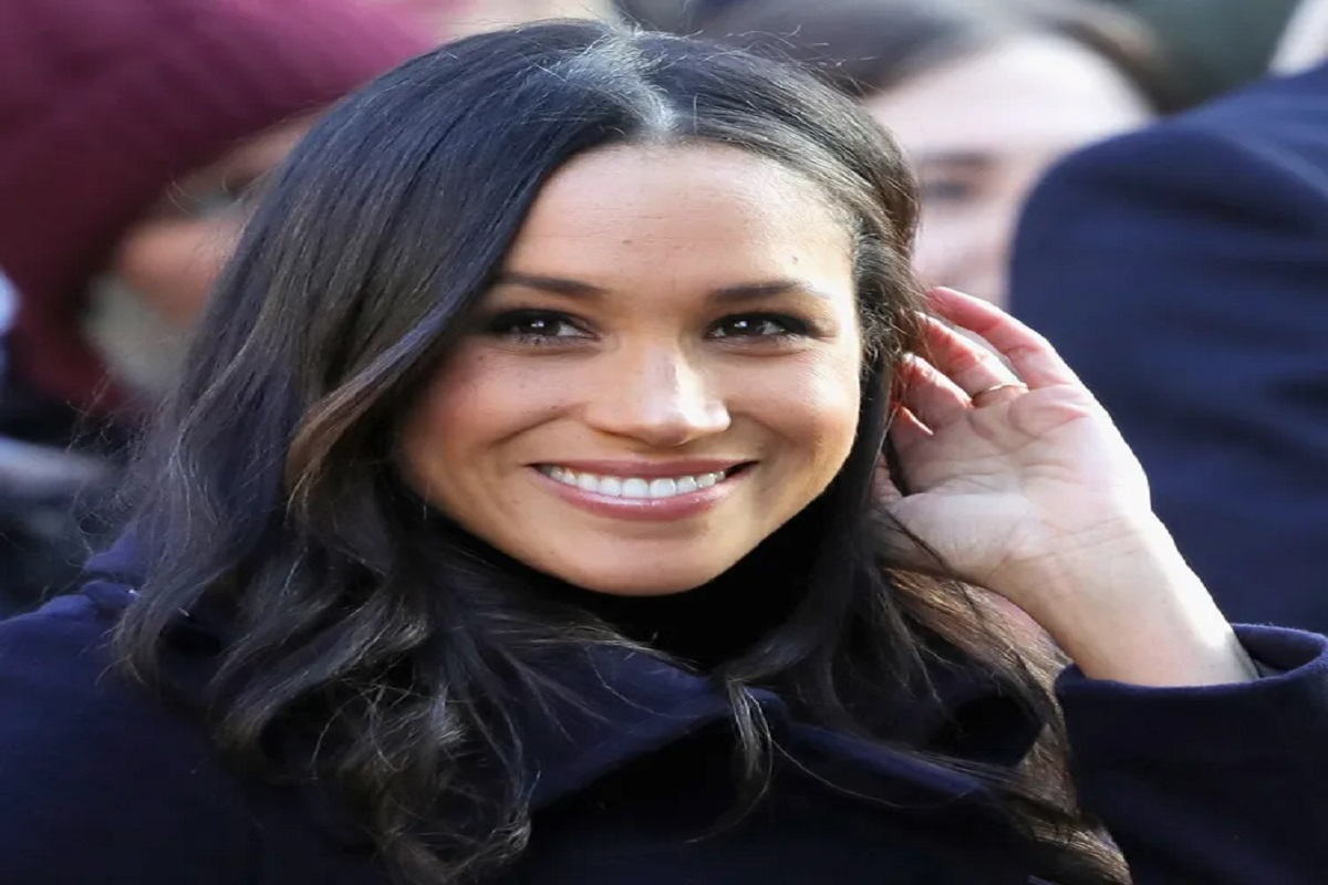 Meghan Markle's