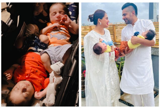 Zohreh Amir fans gushing over the recent pictures Check out viral pics