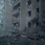 Russia says Odessa strikes hit Western arms