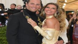 Gisele Bündchen shared details about her first date with husband Tom Brady