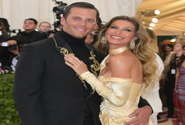 Gisele Bündchen shared details about her first date with husband Tom Brady