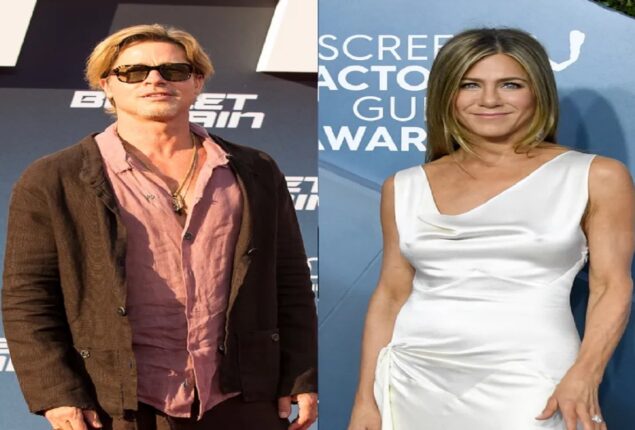 Jennifer Aniston supports ex Brad Pitt amid his Bullet Train promotions with THIS gesture