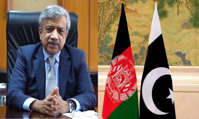 Pakistani delegation to visit Kabul for bilateral trade ties