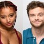 Amandla Stenberg Confront Their Hunger Games Killer Jack Quaid at Comic-Con