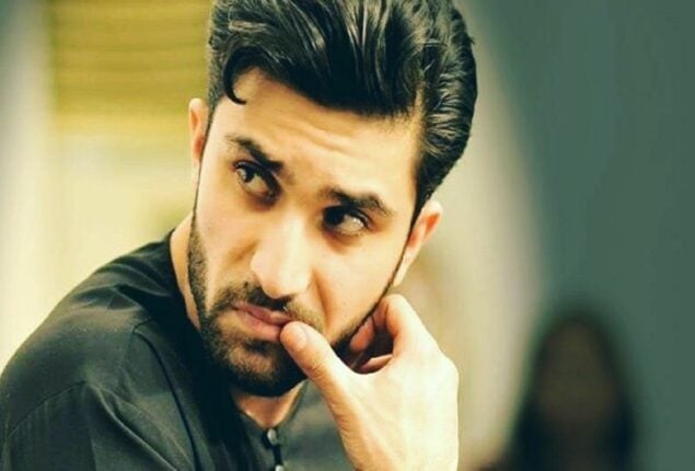 Ahad Raza Mir
