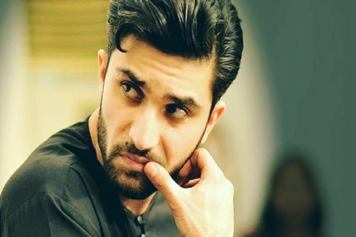 Ahad Raza Mir