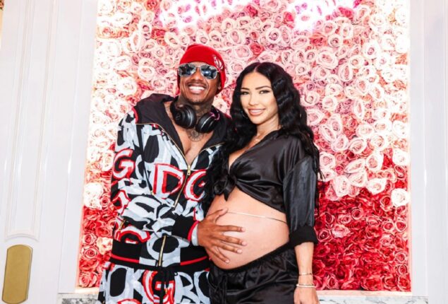 Nick Cannon Welcomes Baby No. 8