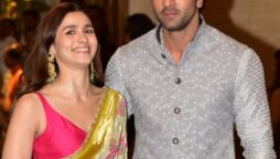Alia Bhatt reveals how a faulty aeroplane seat kindled her relationship with Ranbir Kapoor
