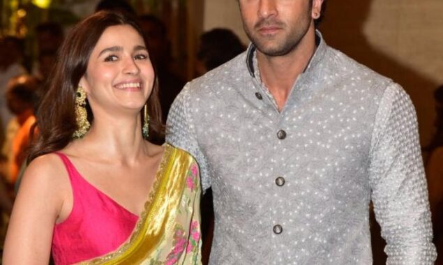 Alia Bhatt reveals how a faulty aeroplane seat kindled her relationship with Ranbir Kapoor