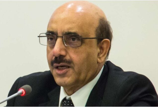 Ambassador Masood