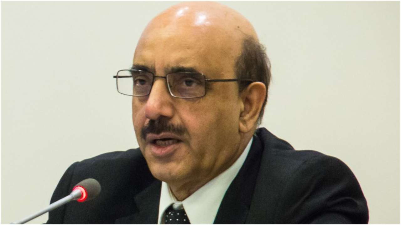 Ambassador Masood