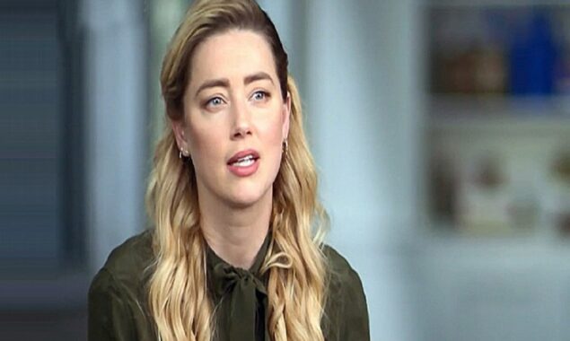 Amber Heard