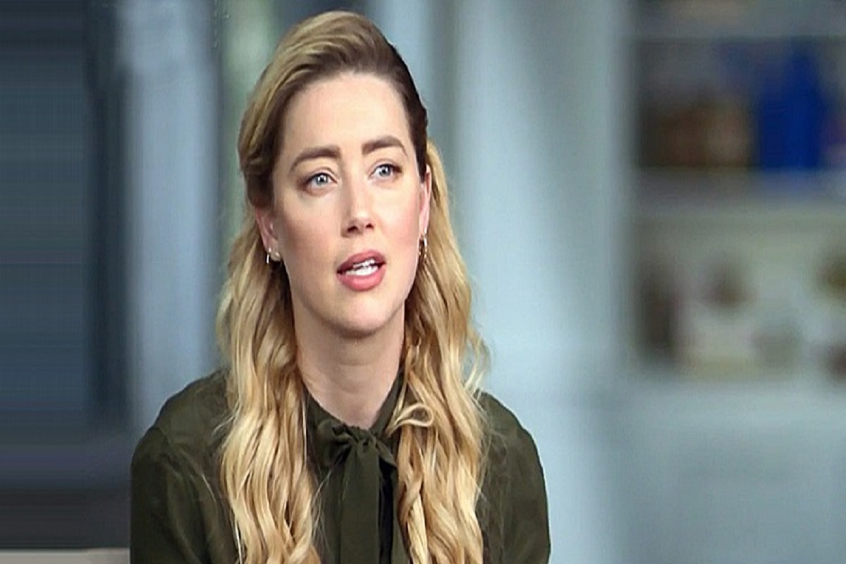 Amber Heard