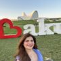 Amber Khan takes a trip to Baku