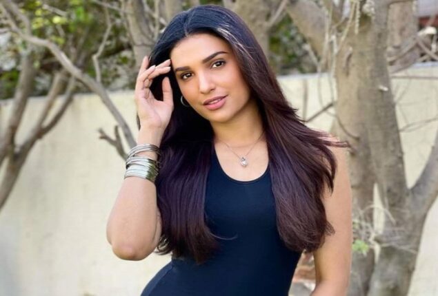 Amna Ilyas’ latest item song sparks outrage