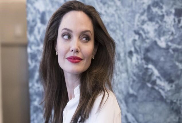 Angelina Jolie has cosmetic procedures to look more “youthful,” according to Insider