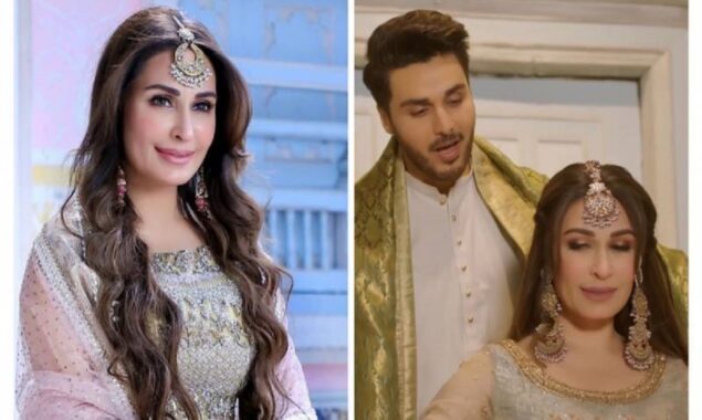 Reema Khan’s new music video amazed fans