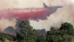 Anzar Fire: Wildfire in San Benito County prompts evacuations