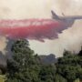 Anzar Fire: Wildfire in San Benito County prompts evacuations