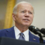 Biden doesn’t mention the Khashoggi murder
