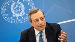 Mario Draghi