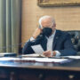 Biden COVID symptoms are getting better despite his sore throat and bodily pains