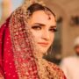 Areeba Alvi’s wedding details revealed in a show