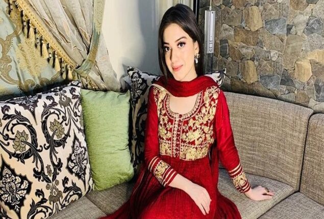 Arisha Razi Posts New Adorable Photos from Visit to UAE