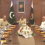 Military leaders review defence, security environment