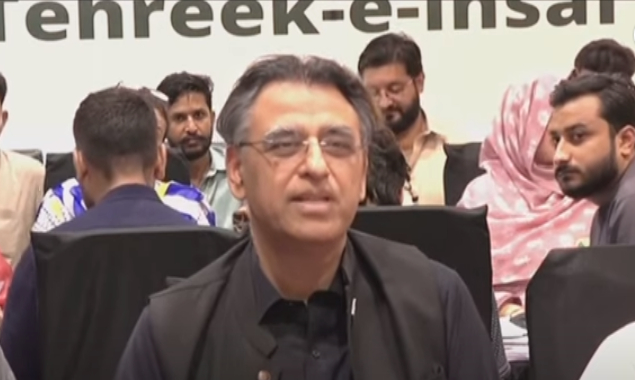 PTI will win by-polls with huge margin: Asad Umar
