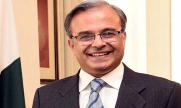 Pakistan, EU coordinating more closely on Afghanistan: Envoy