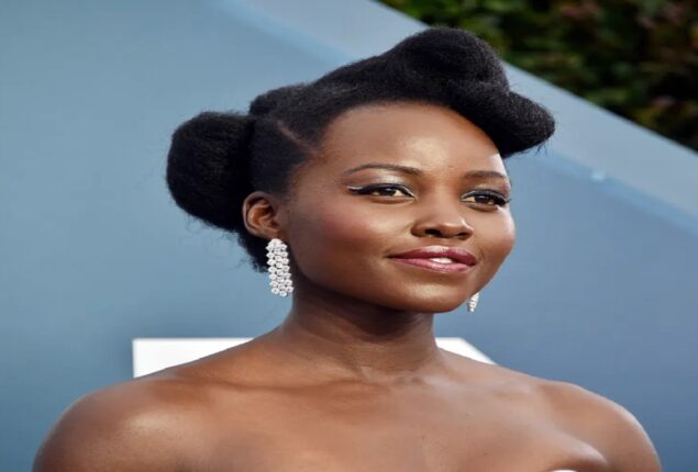 Lupita Nyong’o reflects on making Black Panther