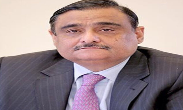 Dr Asim Hussain moves court over transferring references after NAB laws