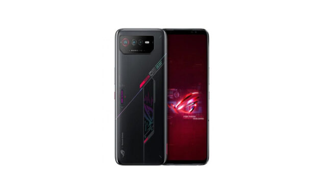 ASUS ROG Phone 6 Price in Pakistan