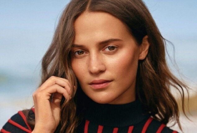 Alicia Vikander explains why being at the height of her fame made her feel “most sad.”