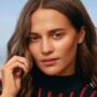 Alicia Vikander explains why being at the height of her fame made her feel “most sad.”